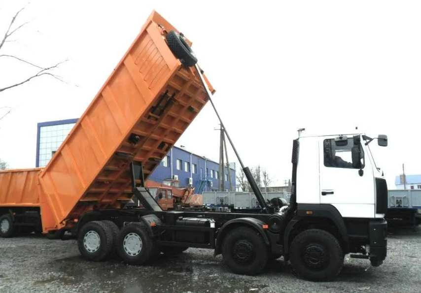 Самосвал МАЗ-6516 М9 